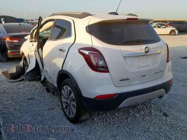 2019 BUICK ENCORE PRE - VIN: KL4CJASB5KB741311 - Фото 3