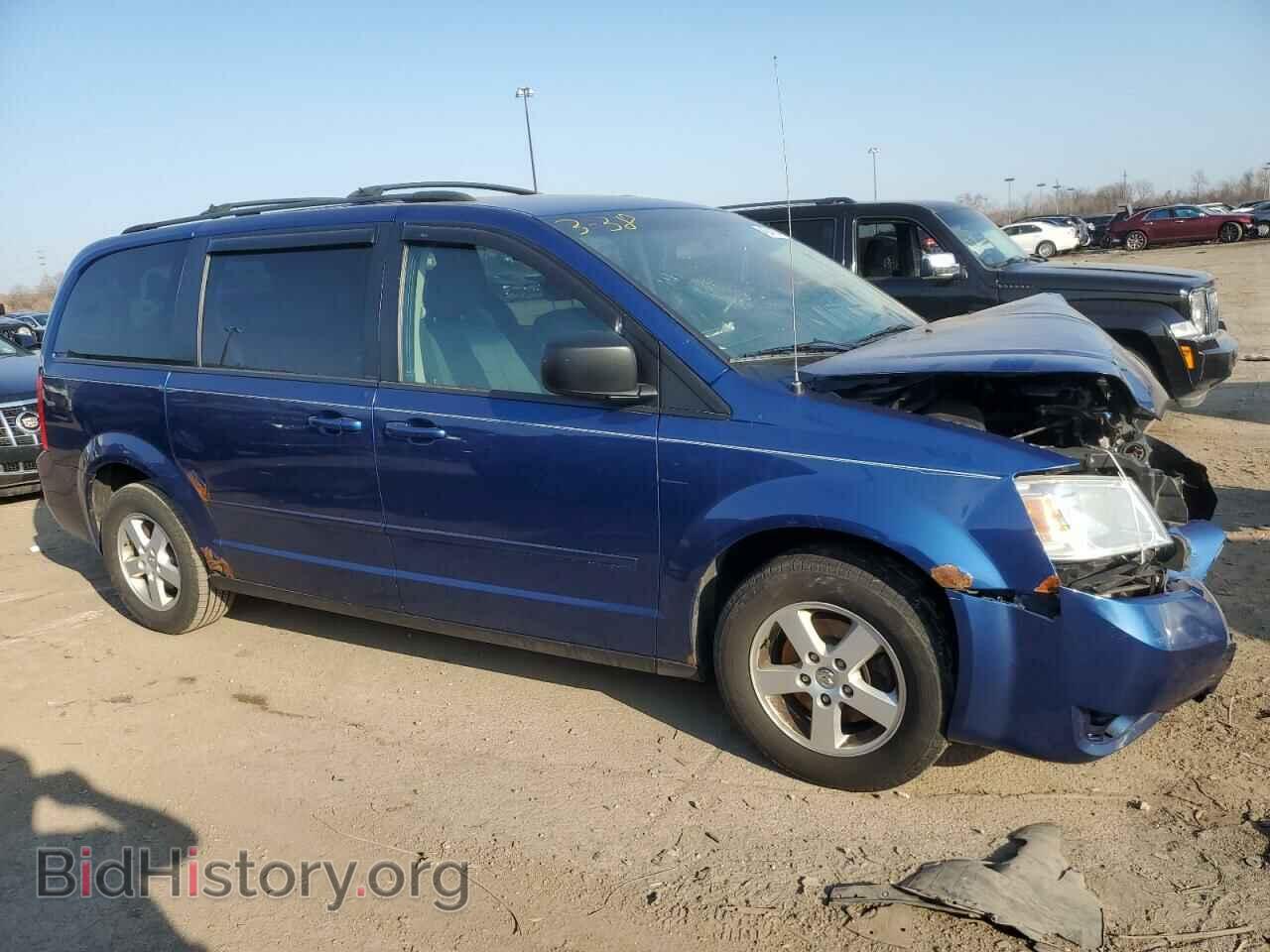 2010 DODGE CARAVAN - VIN: 2D4RN4DE4AR147020 - Photo 4