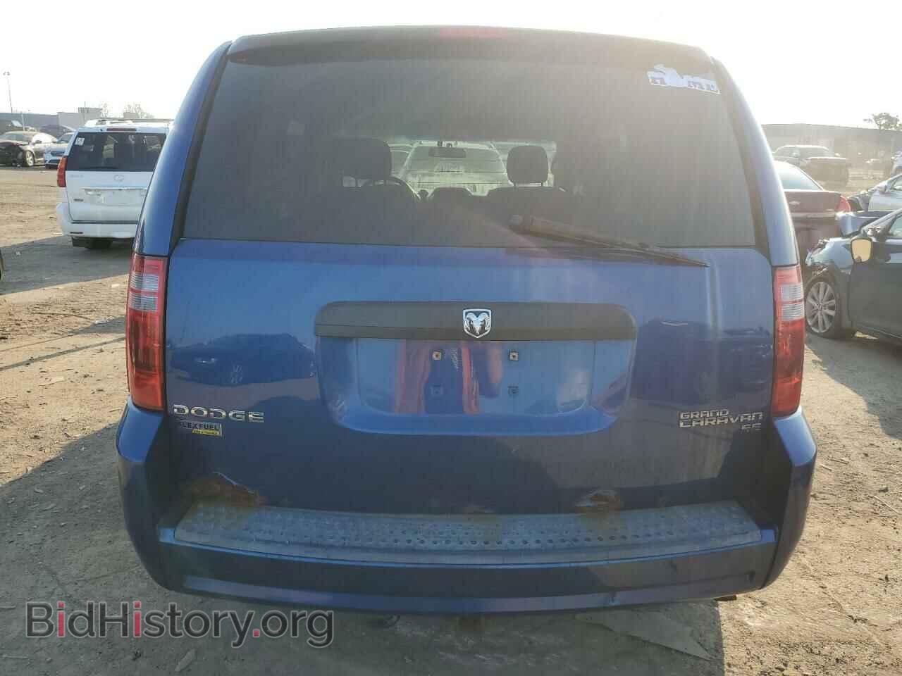 2010 DODGE CARAVAN - VIN: 2D4RN4DE4AR147020 - Photo 6