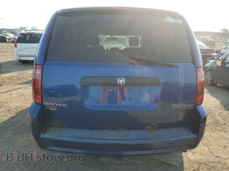 2010 Dodge CARAVAN (VIN 2D4RN4DE4AR147020) — фото 6 из 14