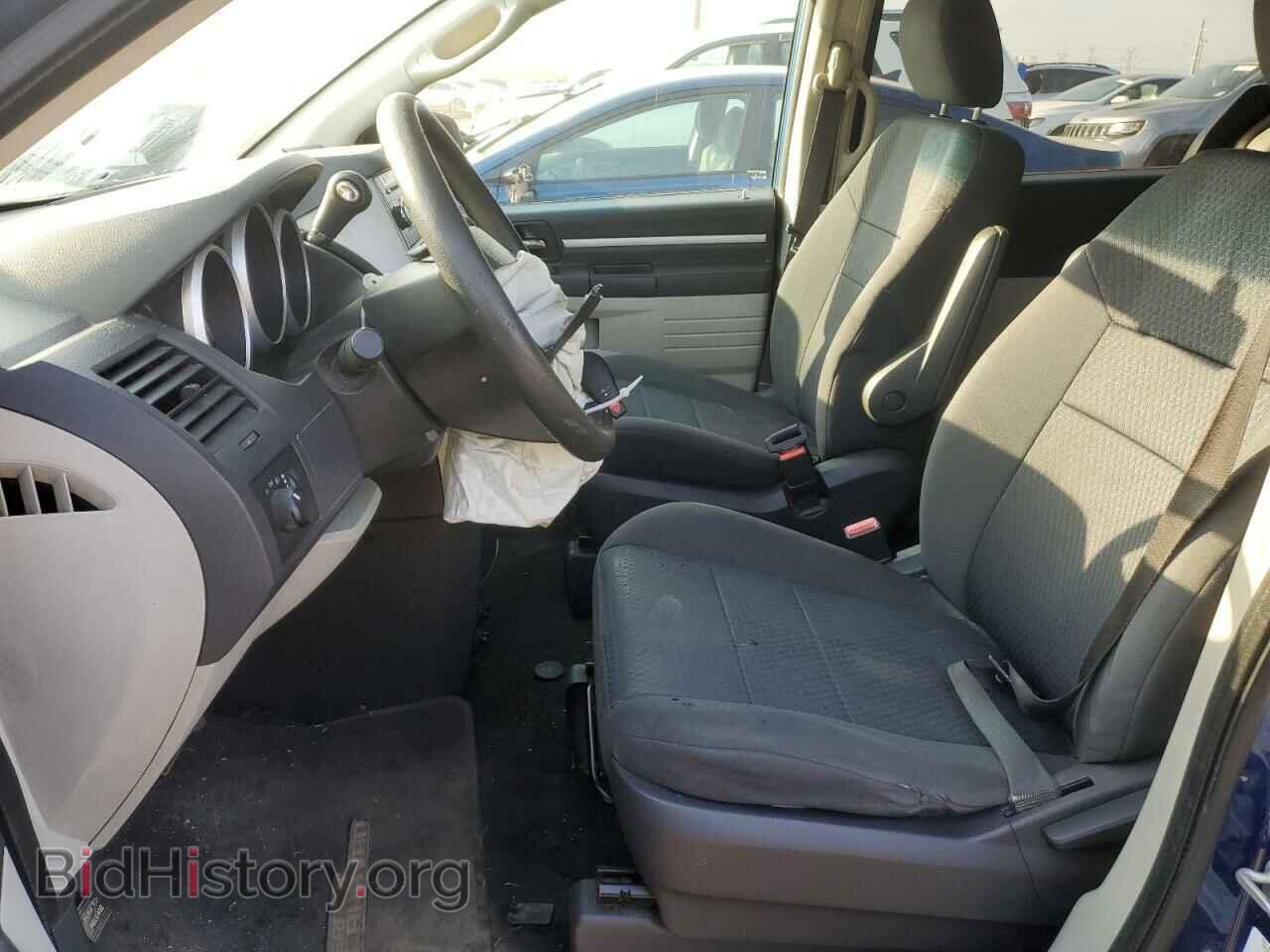 2010 DODGE CARAVAN - VIN: 2D4RN4DE4AR147020 - Photo 7