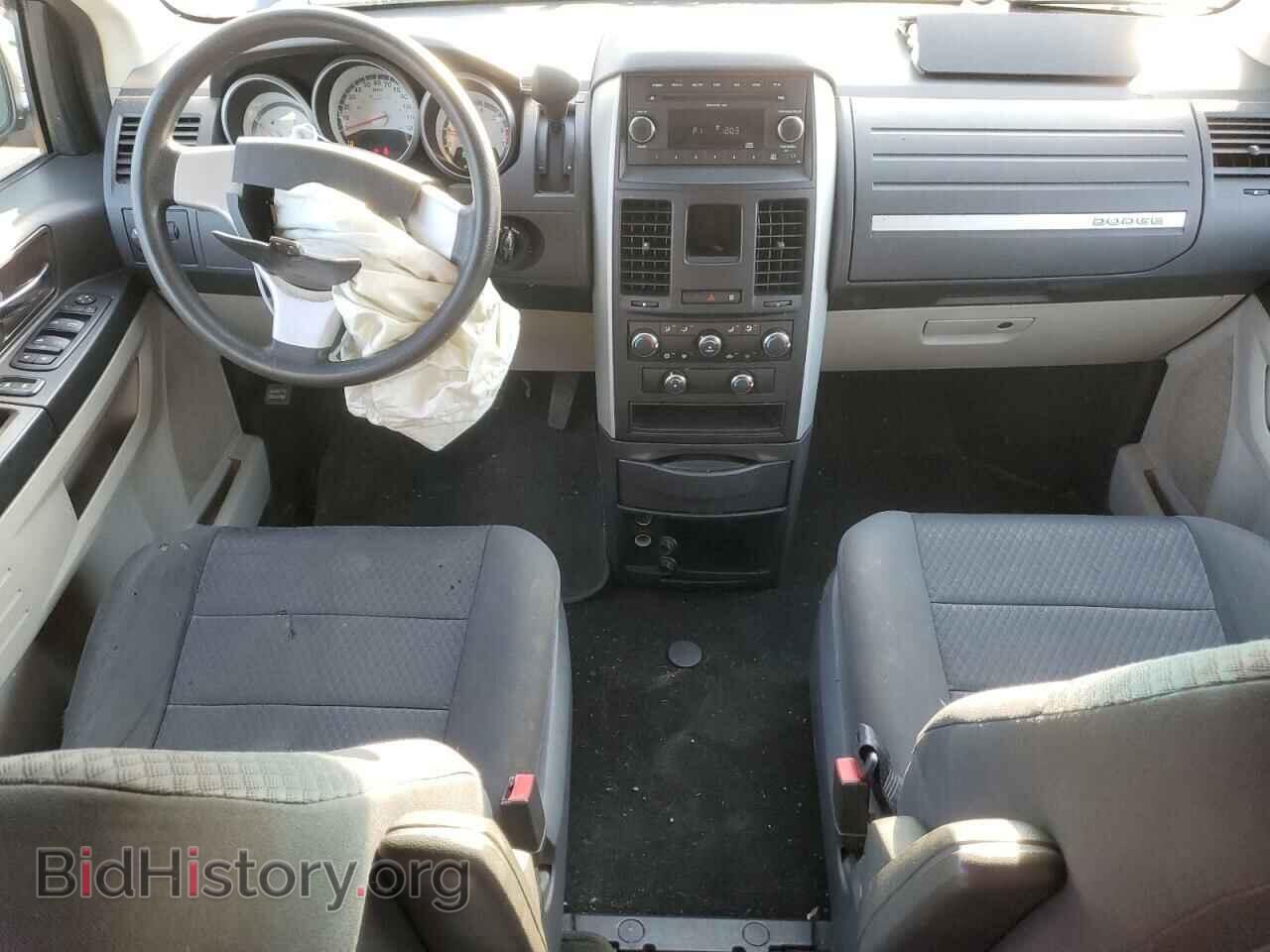 2010 DODGE CARAVAN - VIN: 2D4RN4DE4AR147020 - Photo 8