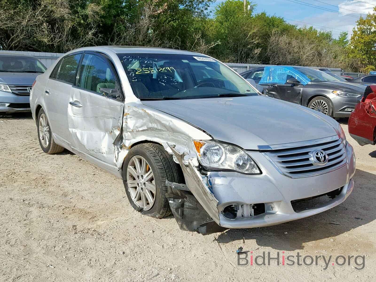 Photo 4T1BK3DB7AU360680 - TOYOTA AVALON 2010