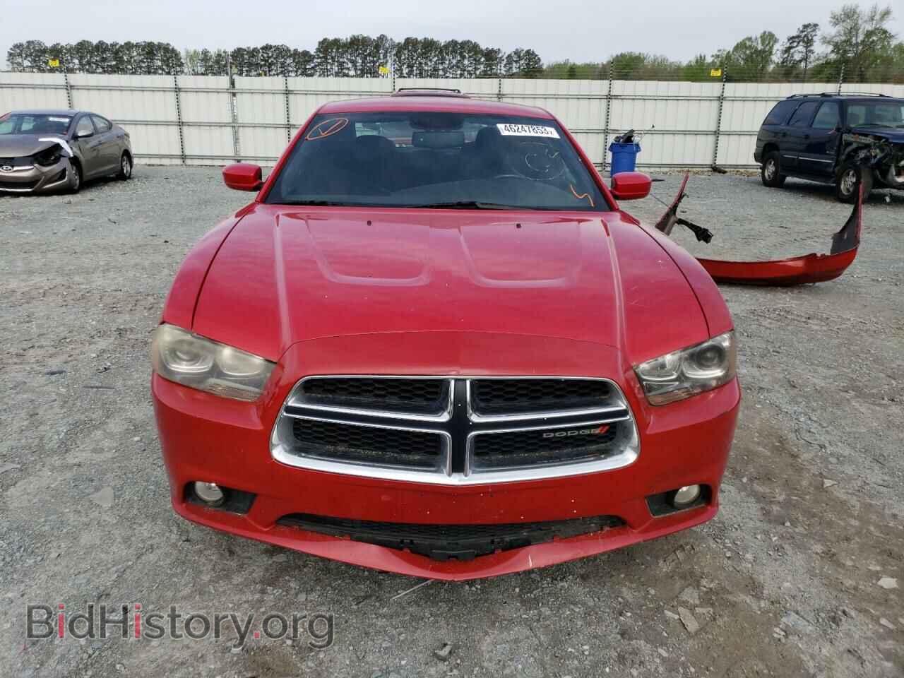 2012 DODGE CHARGER - VIN: 2C3CDXCT2CH199010 - Фото 5