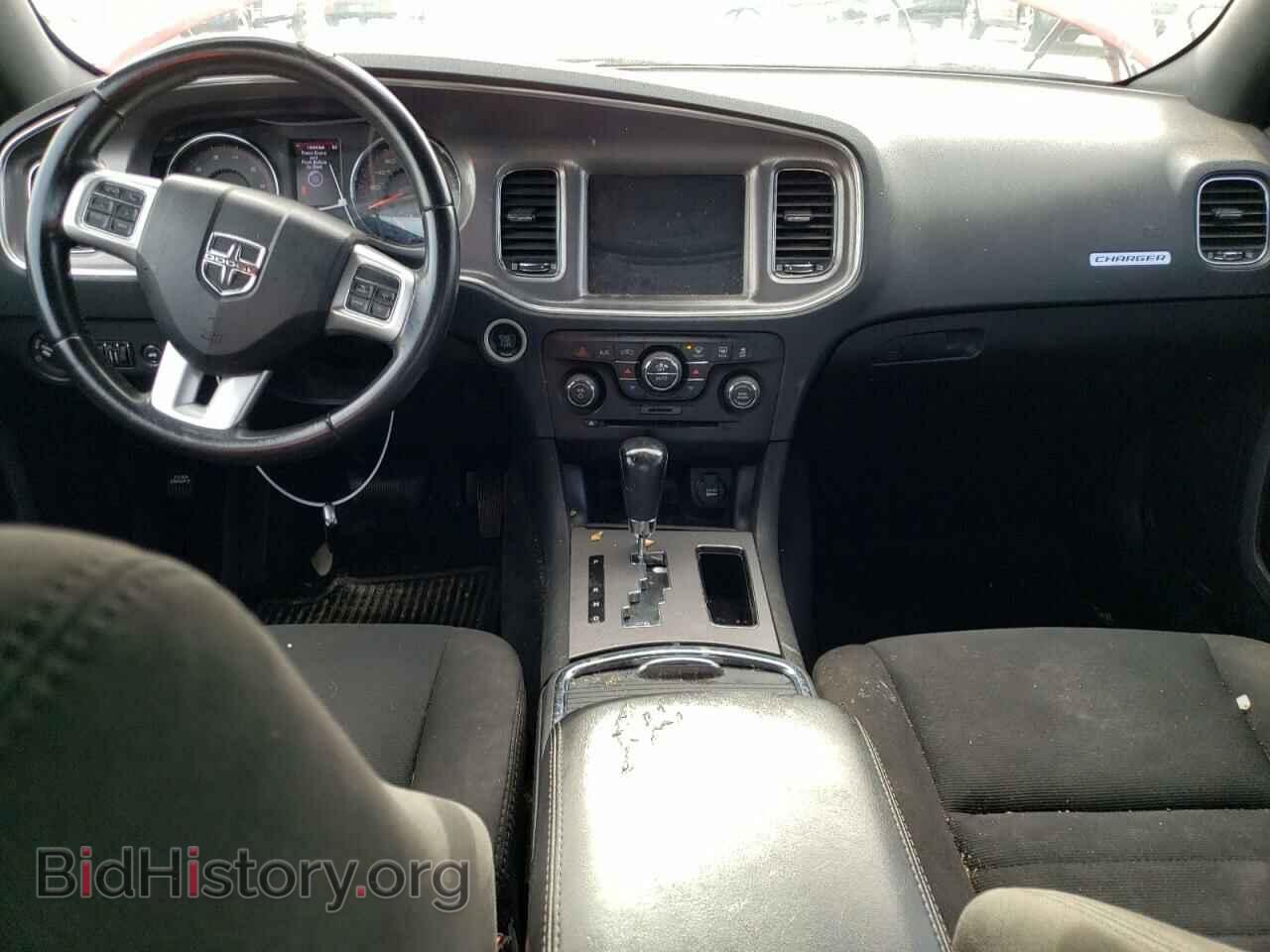 2012 DODGE CHARGER - VIN: 2C3CDXCT2CH199010 - Фото 8