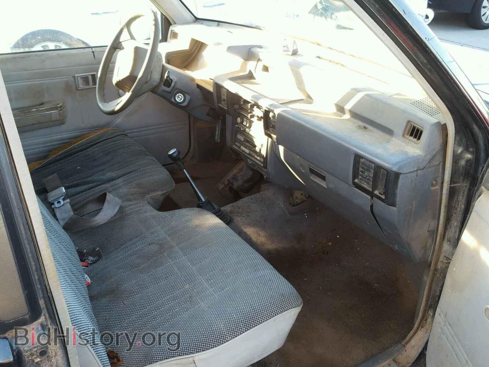 1988 DODGE RAM - VIN: JB7FL49E4JP032000 - Photo 5