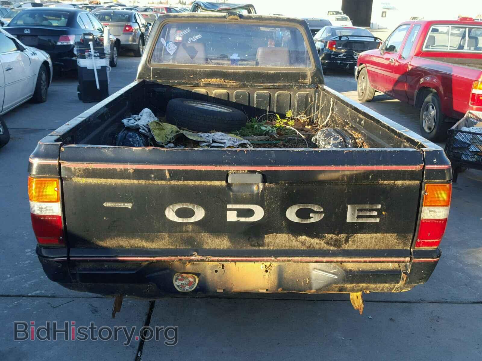 1988 DODGE RAM - VIN: JB7FL49E4JP032000 - Photo 6