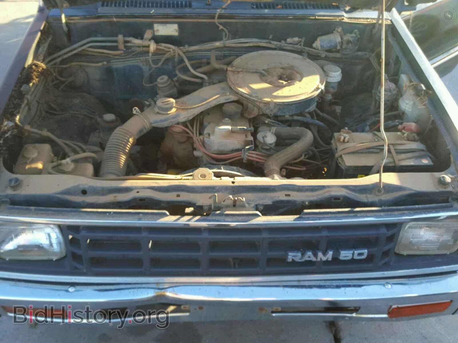 1988 DODGE RAM - VIN: JB7FL49E4JP032000 - Photo 7