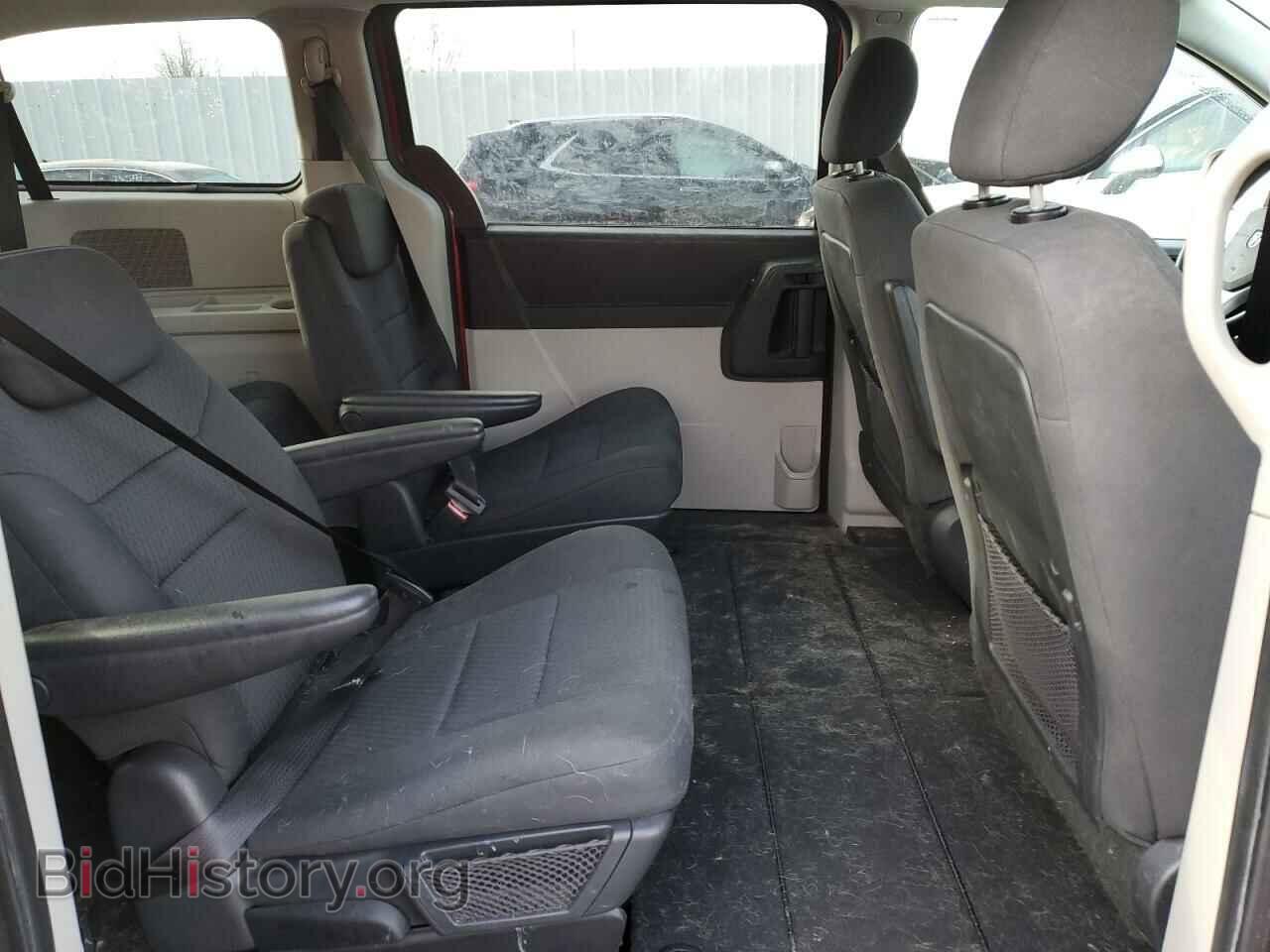 2010 DODGE CARAVAN - VIN: 2D4RN4DE9AR107659 - Фото 11