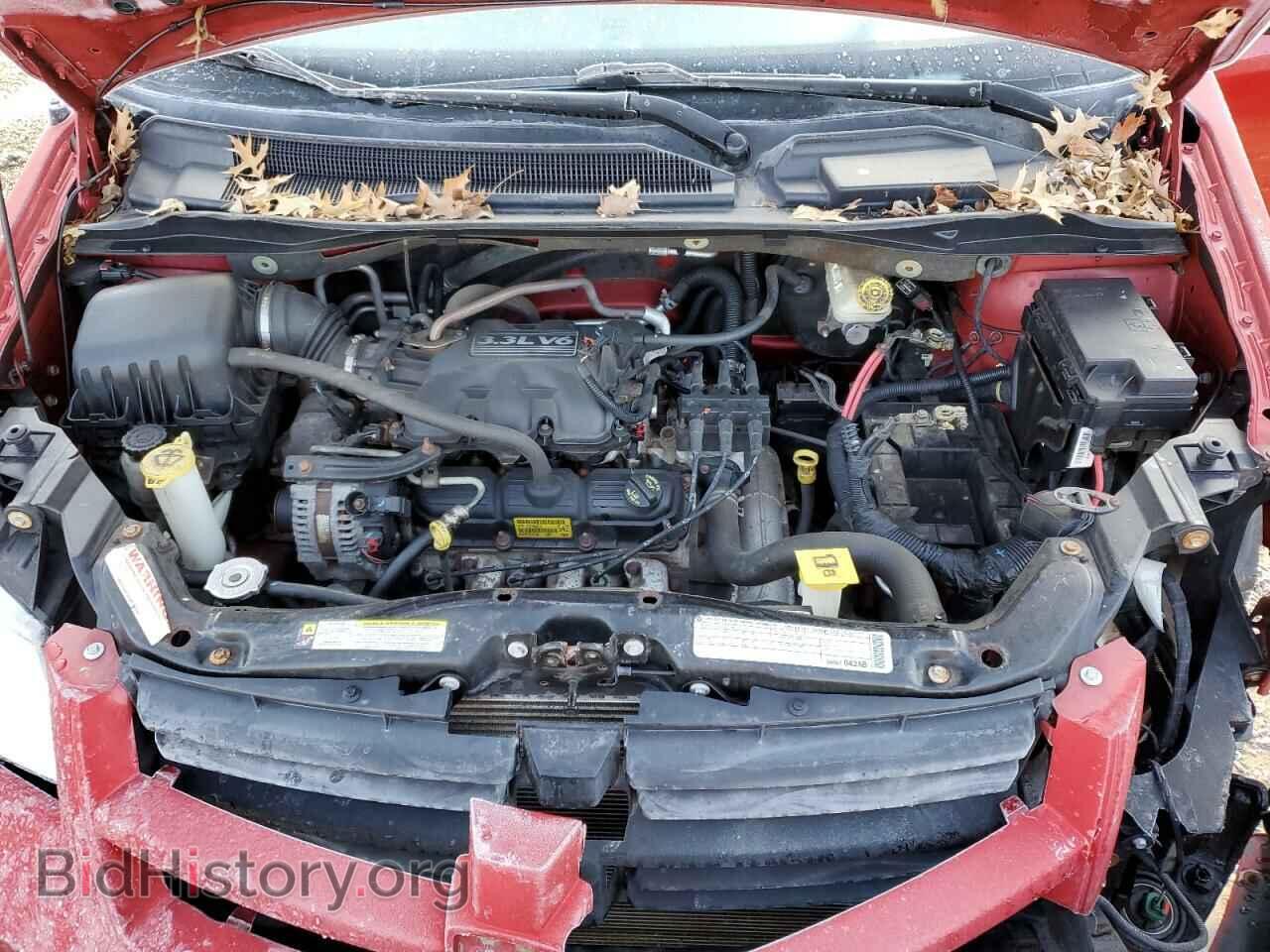 2010 DODGE CARAVAN - VIN: 2D4RN4DE9AR107659 - Фото 12