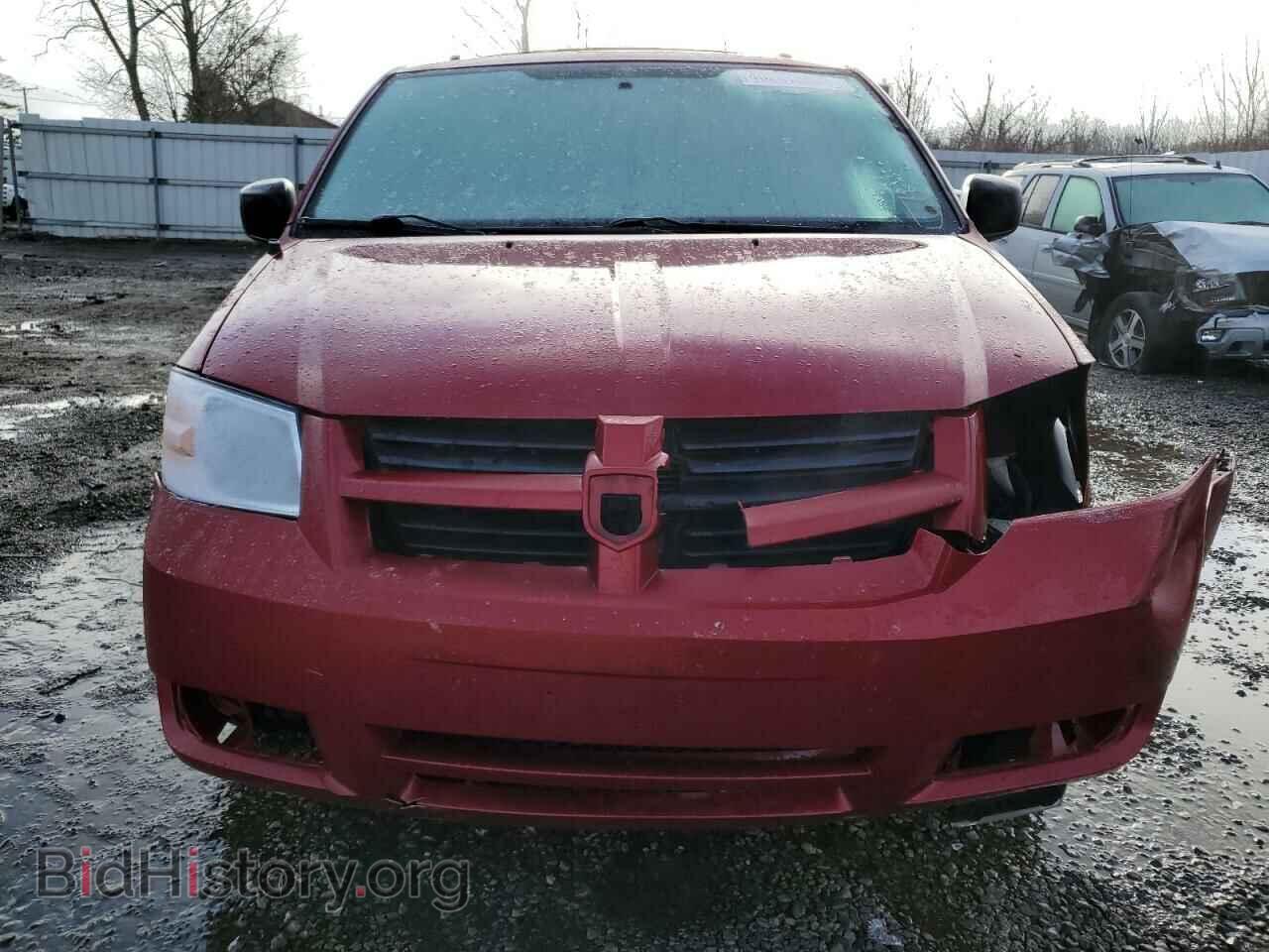 2010 DODGE CARAVAN - VIN: 2D4RN4DE9AR107659 - Фото 5