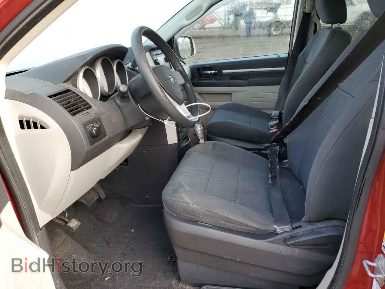 2010 DODGE CARAVAN - VIN: 2D4RN4DE9AR107659 - Фото 7