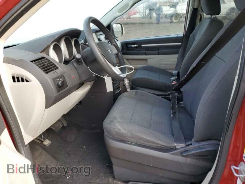 2010 Dodge CARAVAN (VIN 2D4RN4DE9AR107659) — photo 7 of 13