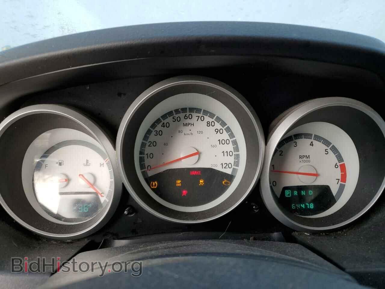 2010 DODGE CARAVAN - VIN: 2D4RN4DE9AR107659 - Фото 9
