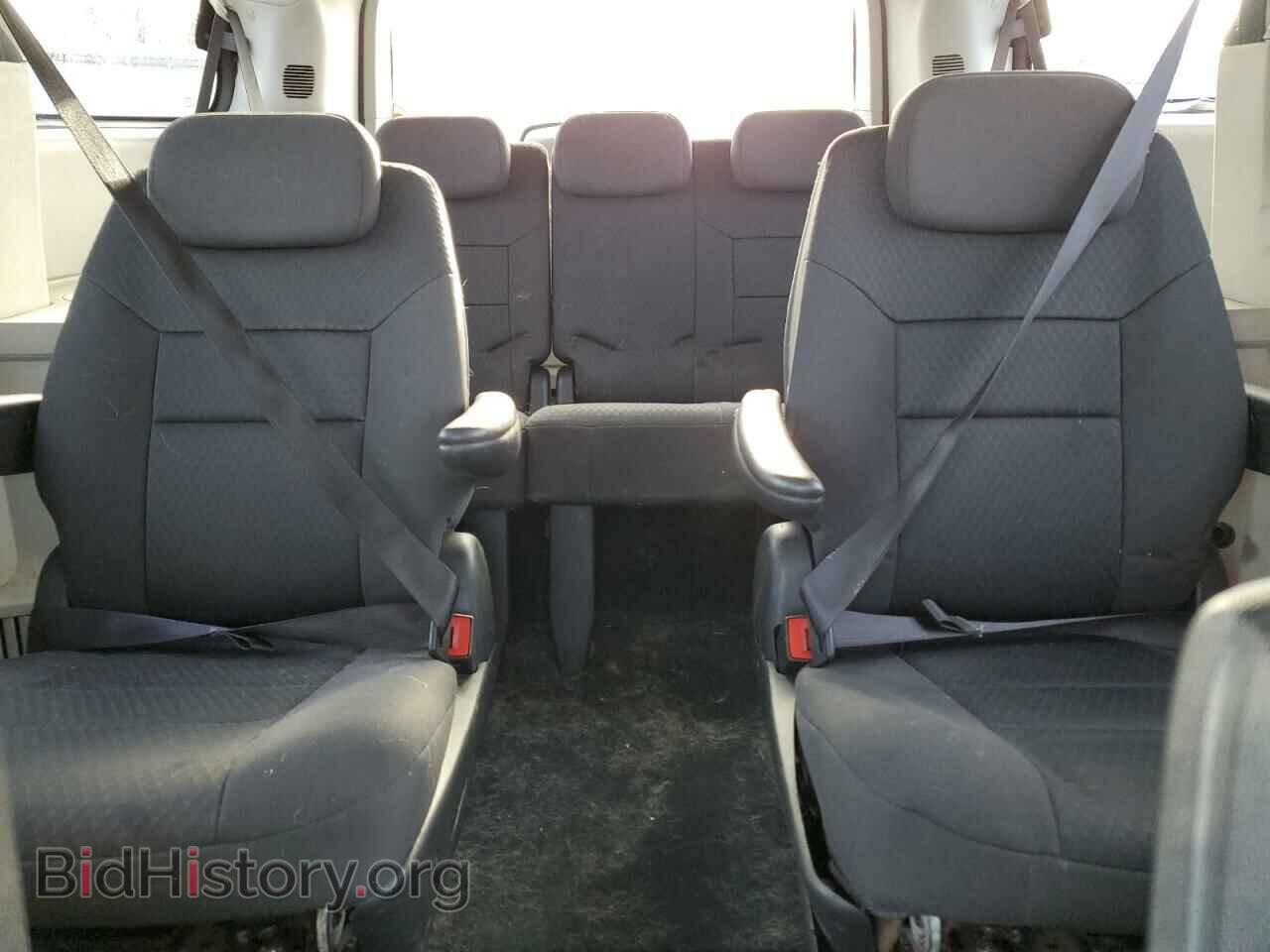 2010 DODGE CARAVAN - VIN: 2D4RN4DE9AR107659 - Фото 10