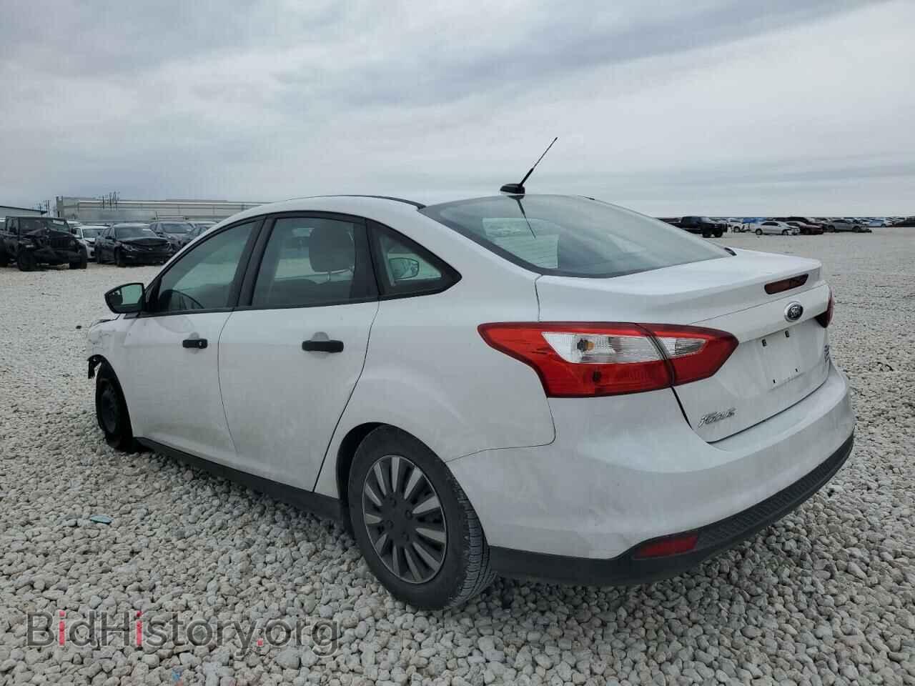 2012 FORD FOCUS - VIN: 1FAHP3E25CL221922 - Photo 2
