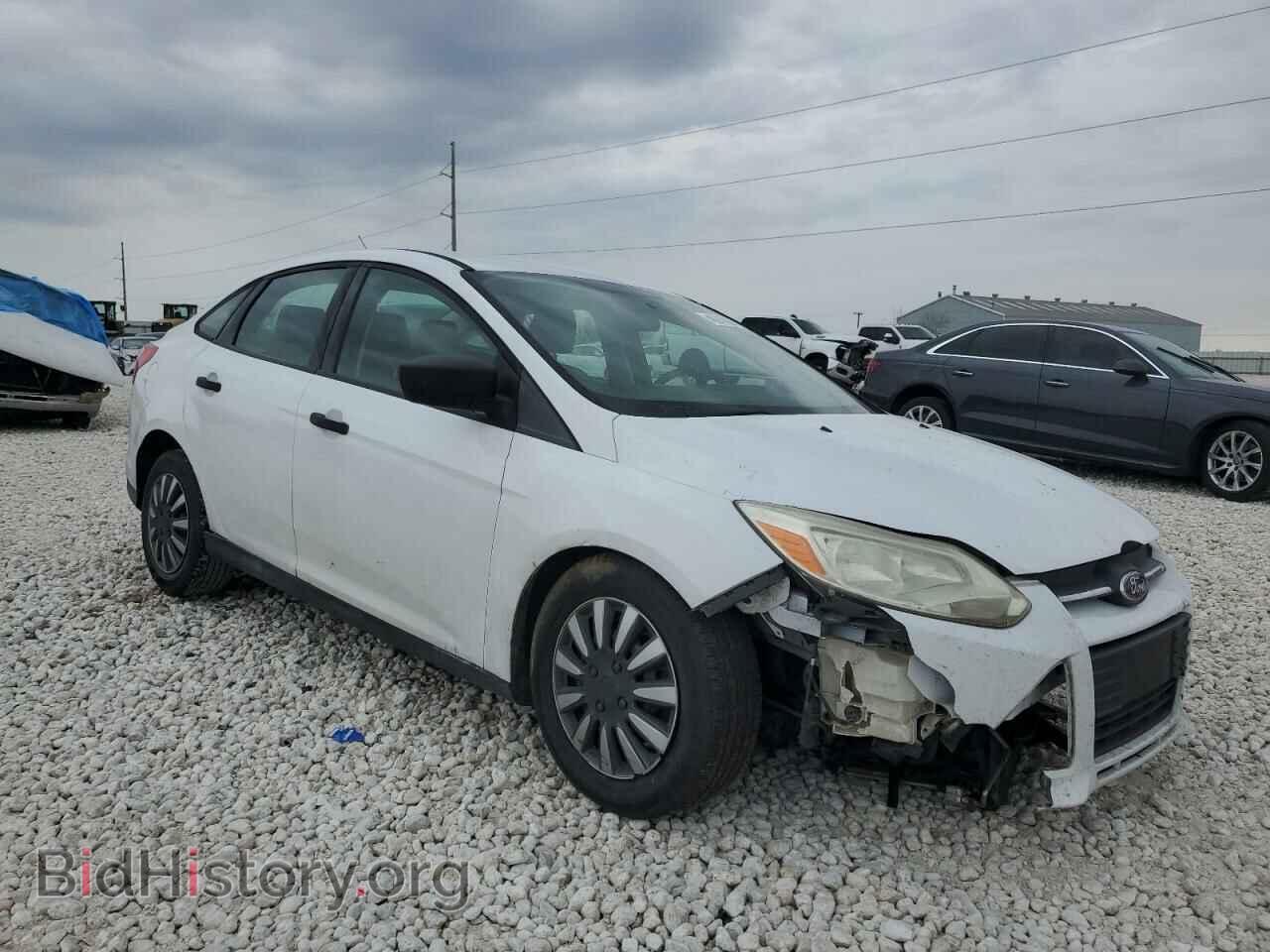 2012 FORD FOCUS - VIN: 1FAHP3E25CL221922 - Photo 4