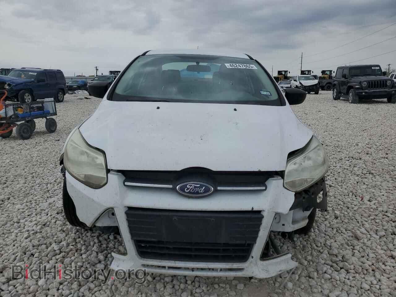 2012 FORD FOCUS - VIN: 1FAHP3E25CL221922 - Photo 5