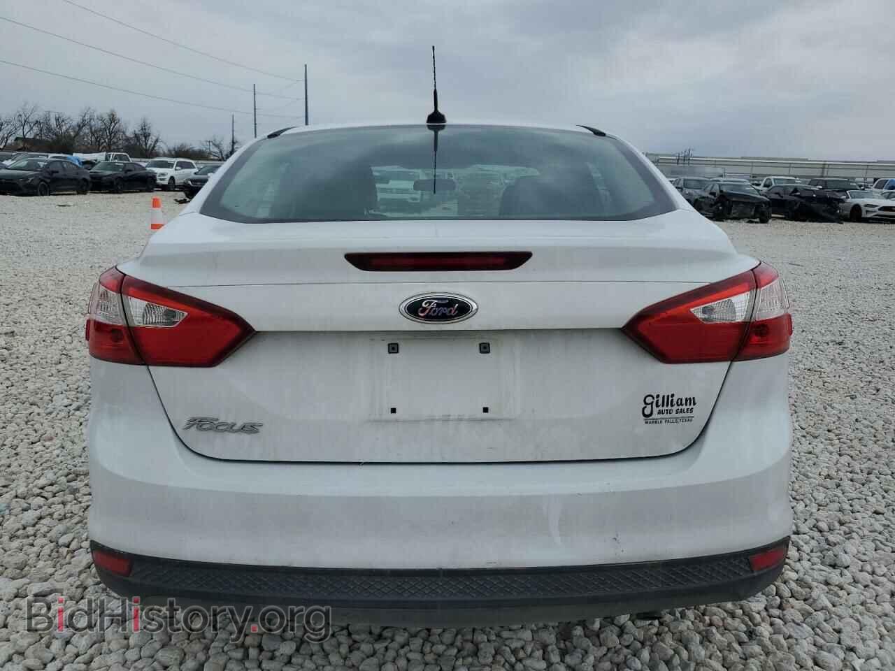 2012 FORD FOCUS - VIN: 1FAHP3E25CL221922 - Photo 6