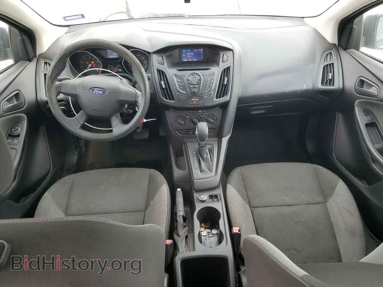 2012 FORD FOCUS - VIN: 1FAHP3E25CL221922 - Photo 8