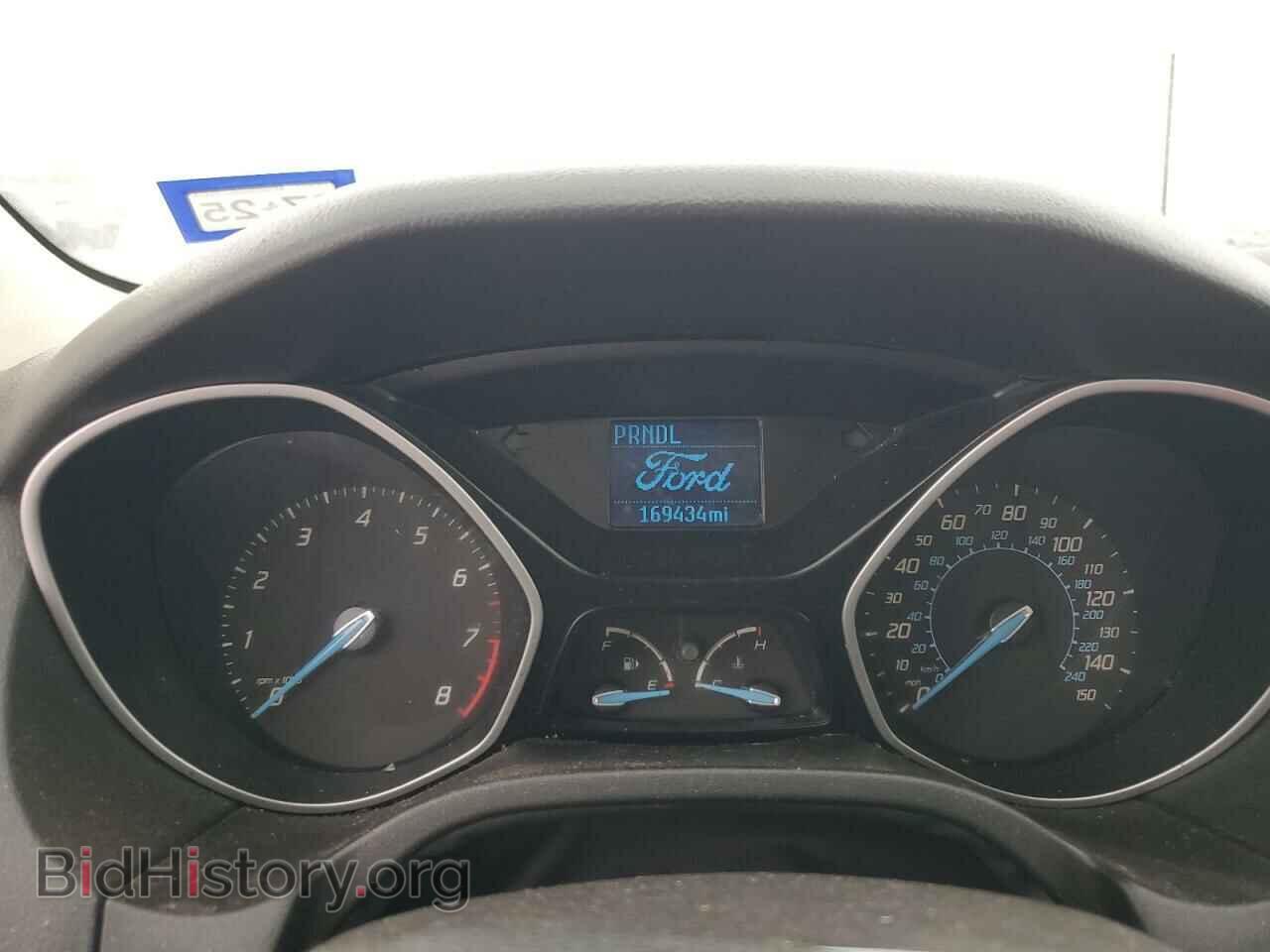 2012 FORD FOCUS - VIN: 1FAHP3E25CL221922 - Photo 9