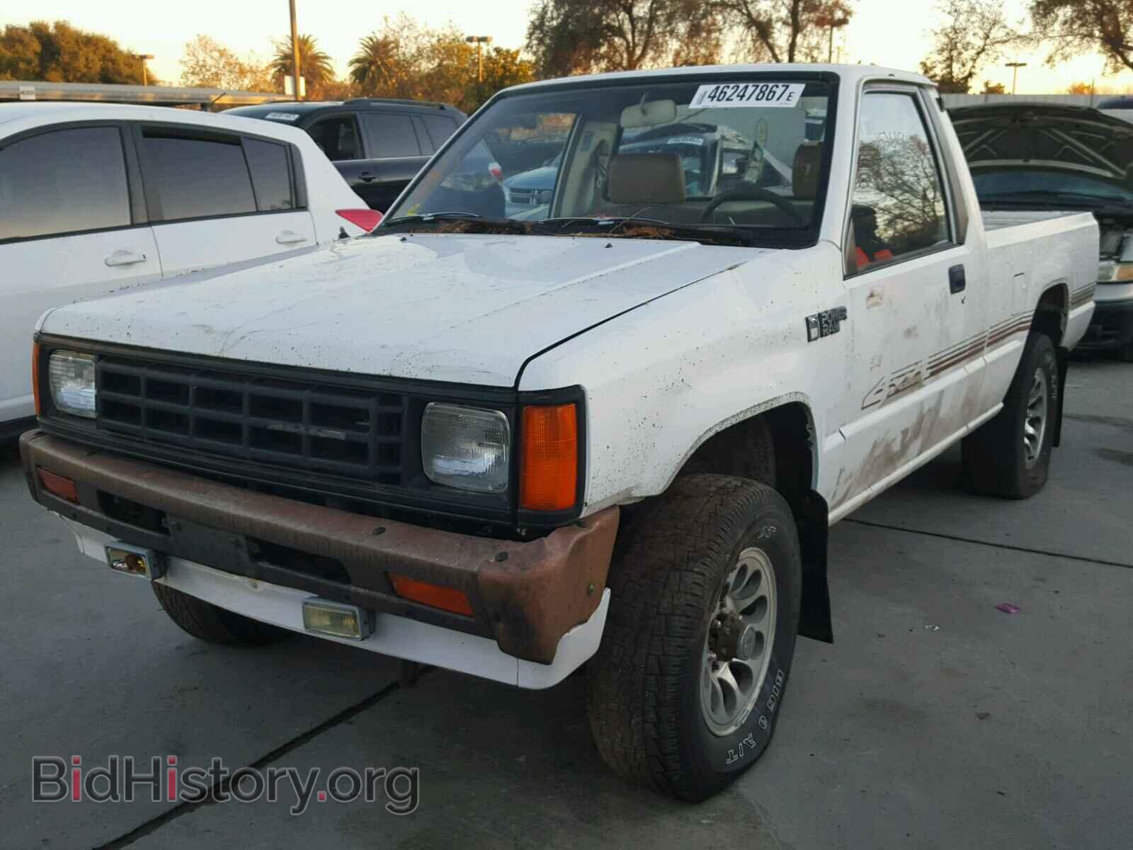 1988 DODGE RAM - VIN: JB7FM24E0JP057260 - Photo 2