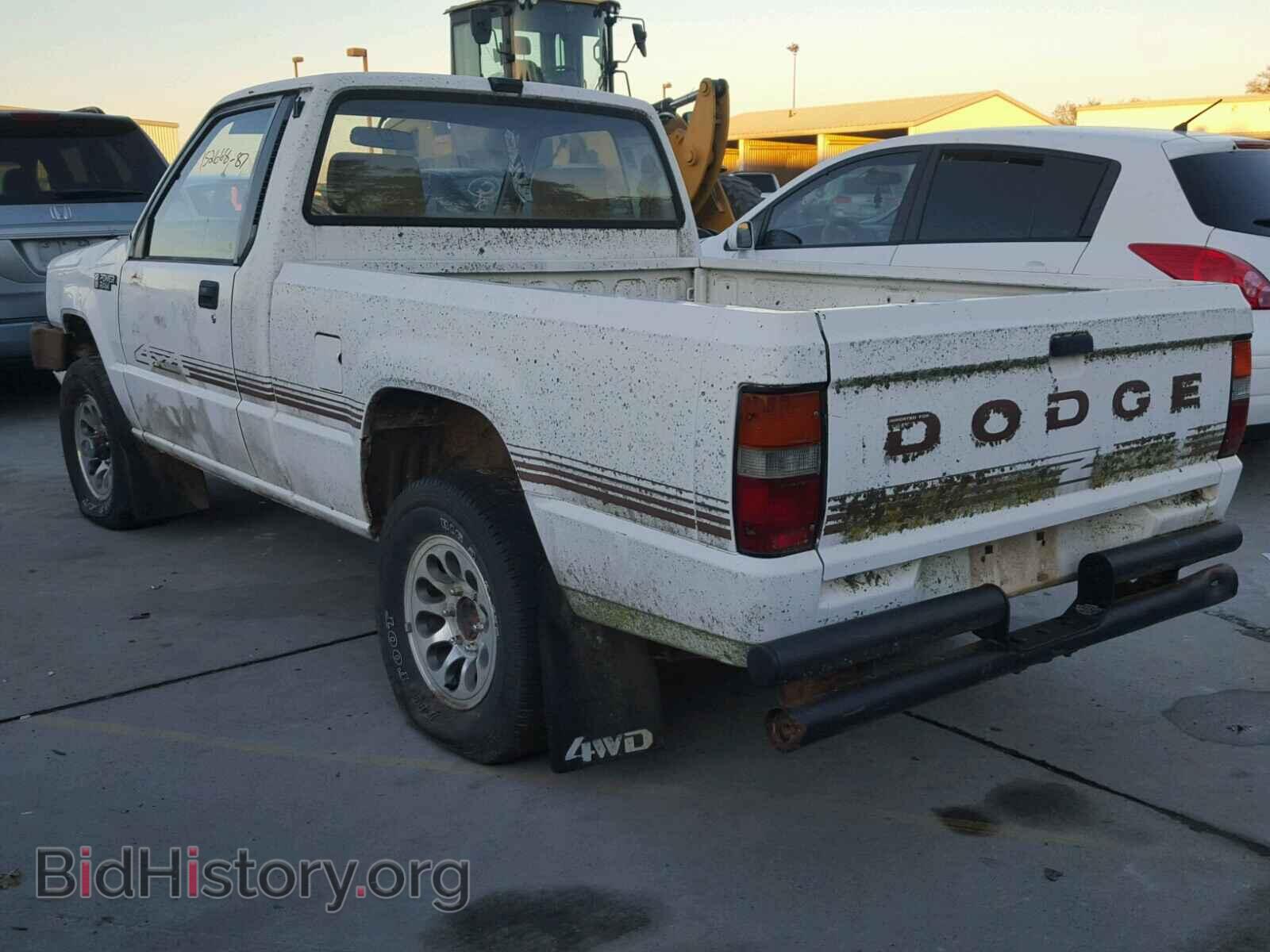 1988 DODGE RAM - VIN: JB7FM24E0JP057260 - Photo 3