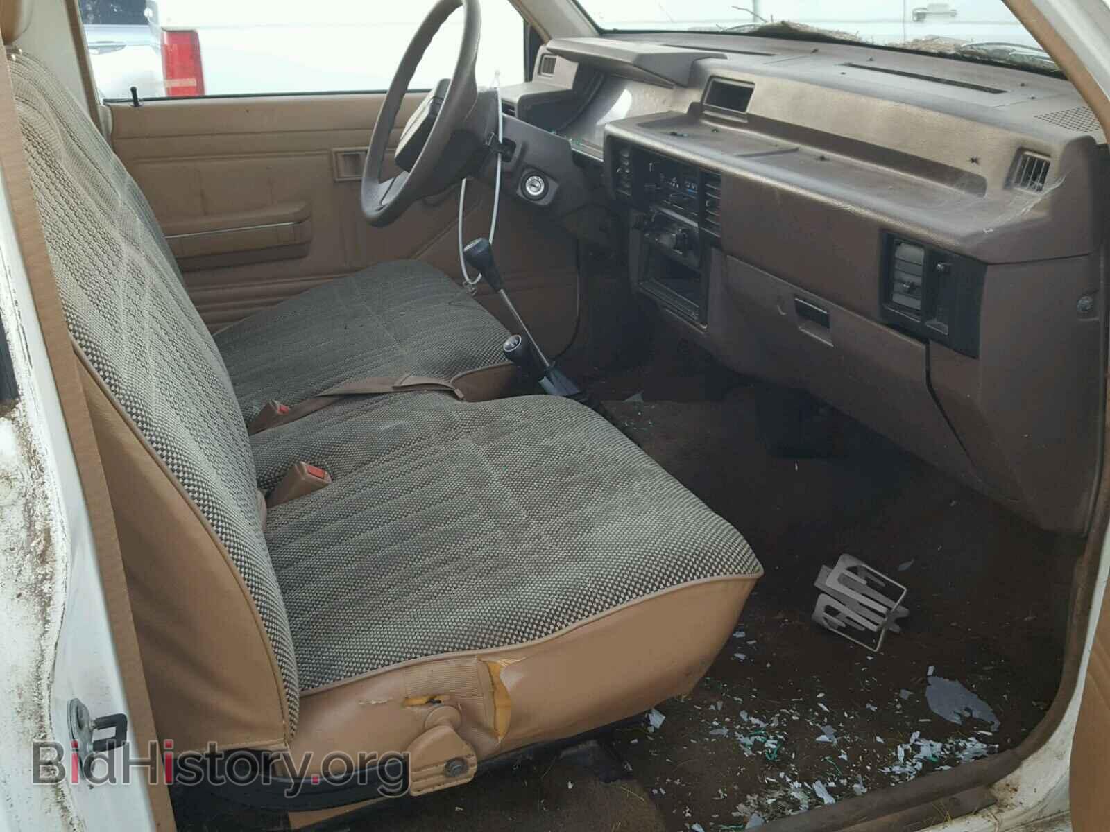 1988 DODGE RAM - VIN: JB7FM24E0JP057260 - Photo 5