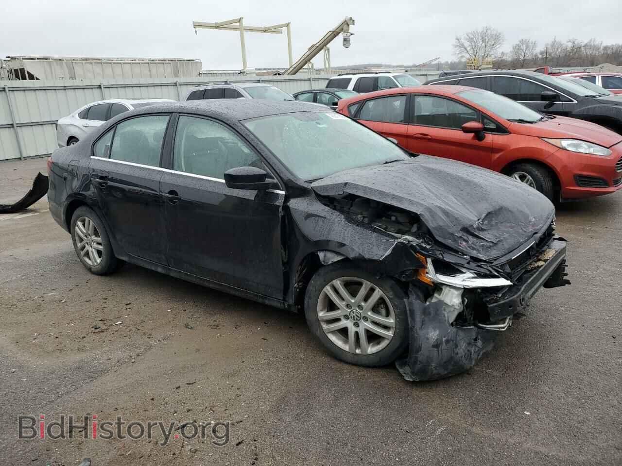 2017 VOLKSWAGEN JETTA - VIN: 3VW2B7AJ2HM340436 - Фото 4