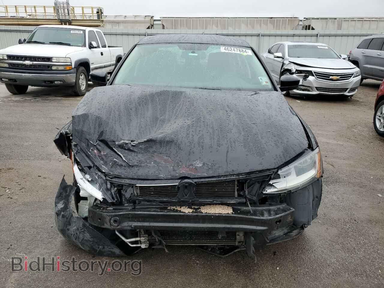 2017 VOLKSWAGEN JETTA - VIN: 3VW2B7AJ2HM340436 - Фото 5