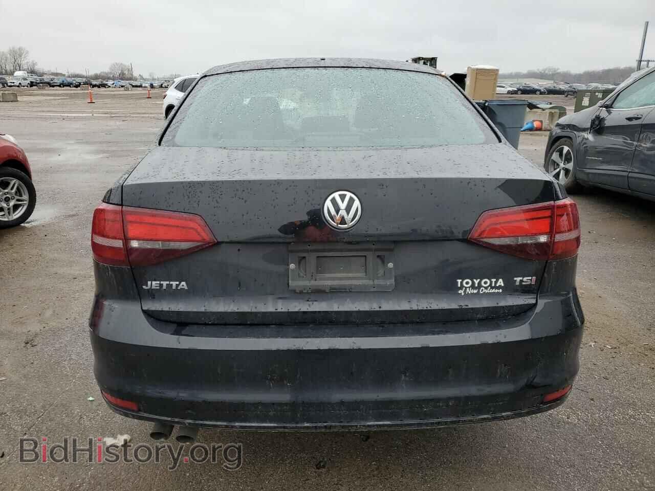 2017 VOLKSWAGEN JETTA - VIN: 3VW2B7AJ2HM340436 - Фото 6