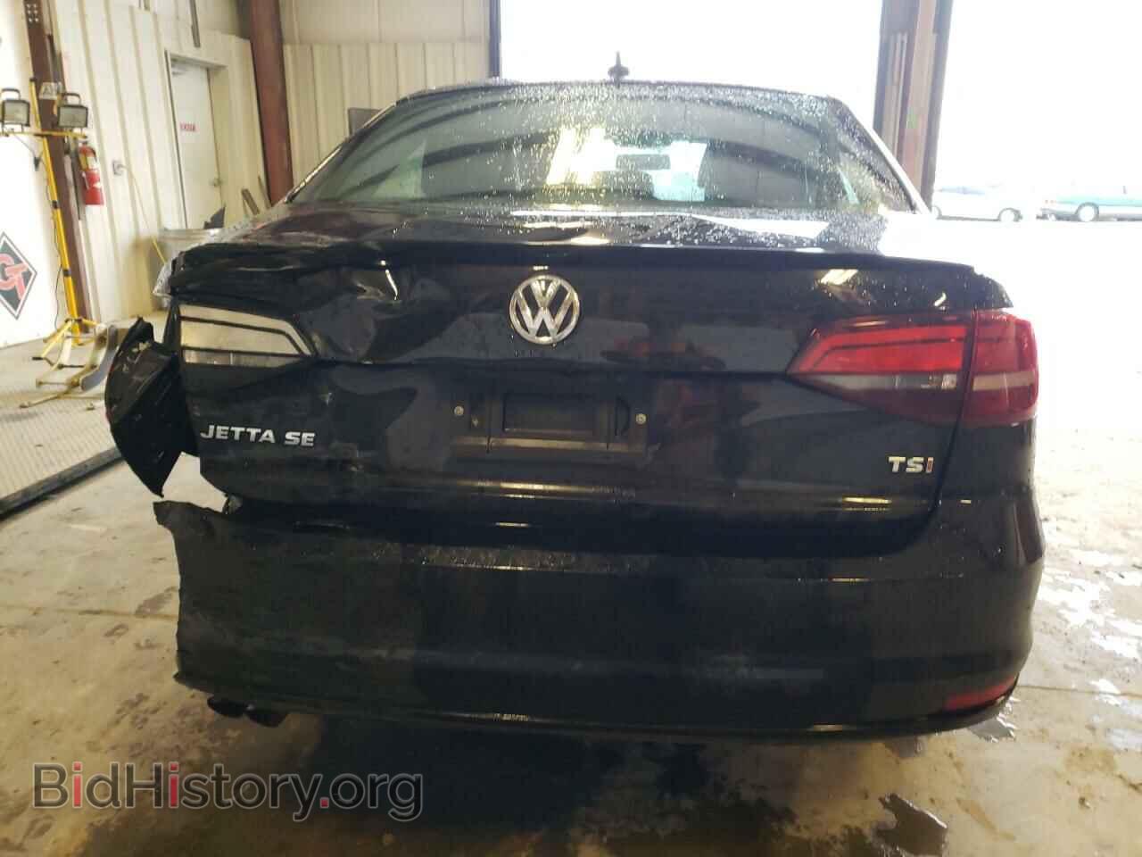 2017 VOLKSWAGEN JETTA - VIN: 3VWDB7AJ5HM275896 - Фото 6