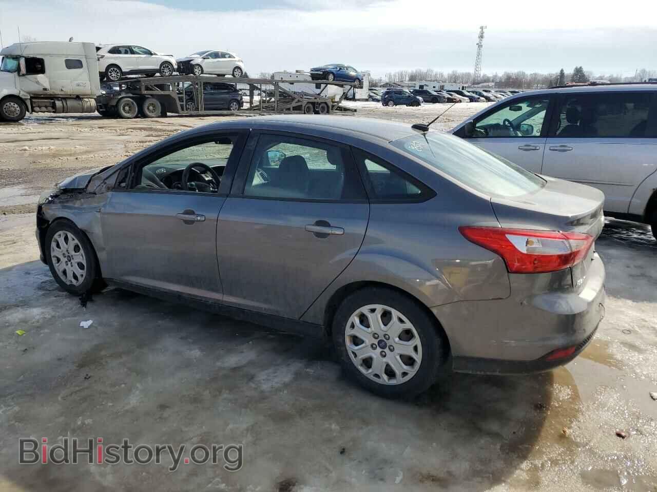 2014 FORD FOCUS - VIN: 1FADP3F22EL214541 - Photo 2