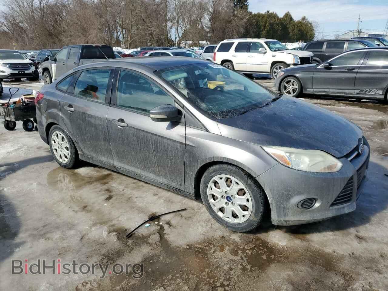 2014 FORD FOCUS - VIN: 1FADP3F22EL214541 - Photo 4