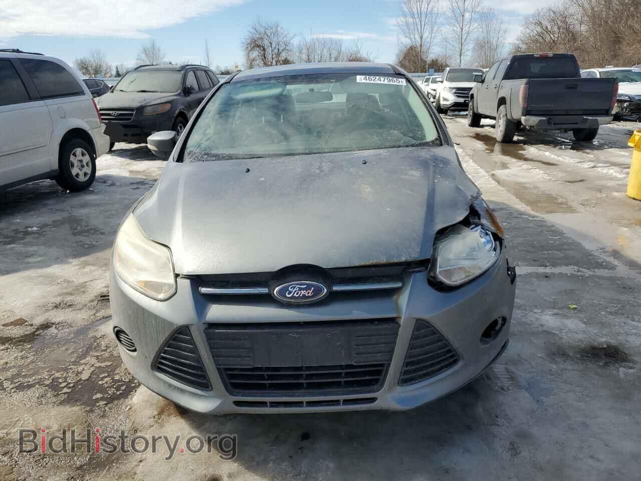 2014 FORD FOCUS - VIN: 1FADP3F22EL214541 - Photo 5