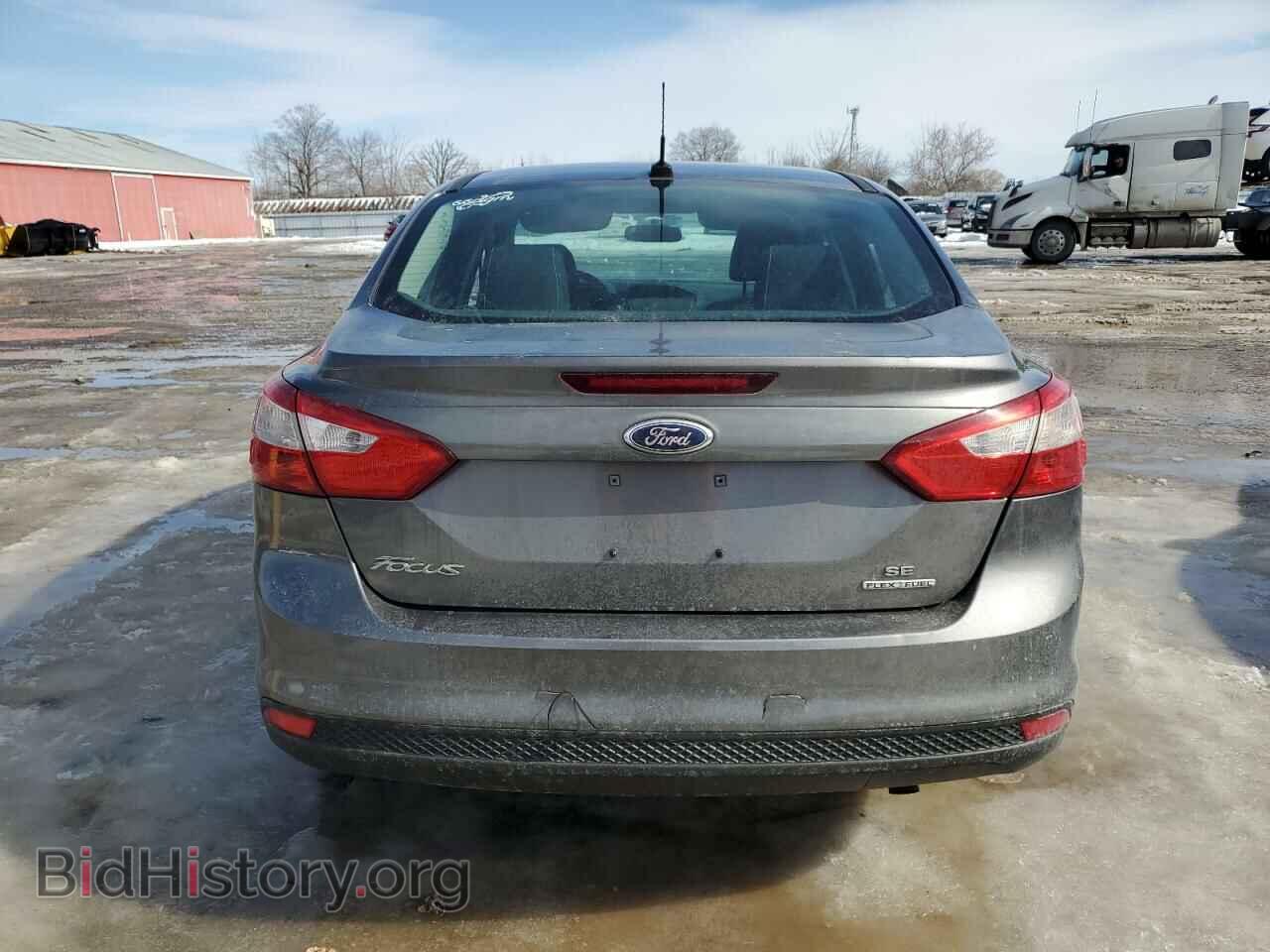 2014 FORD FOCUS - VIN: 1FADP3F22EL214541 - Photo 6