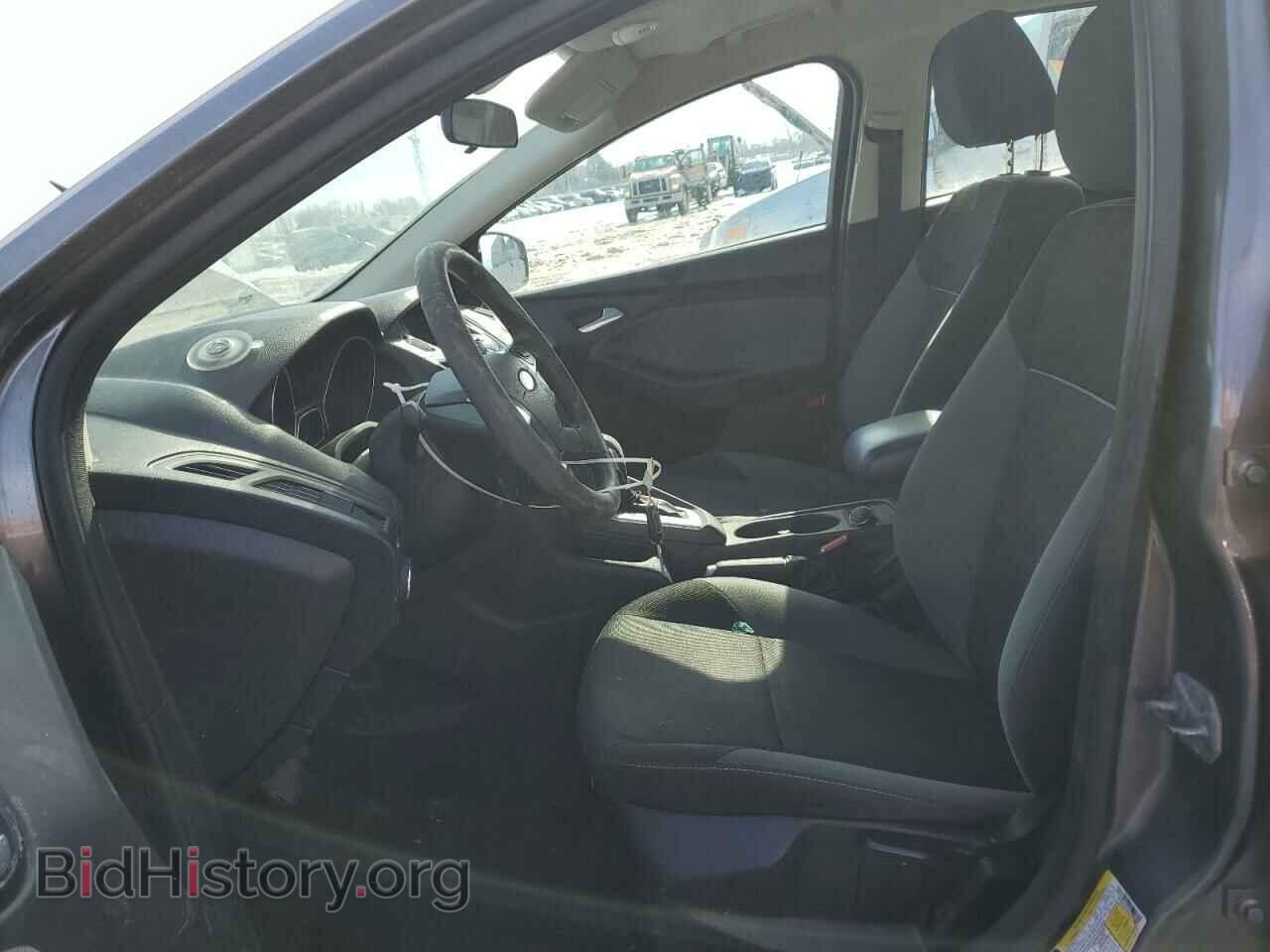 2014 FORD FOCUS - VIN: 1FADP3F22EL214541 - Photo 7