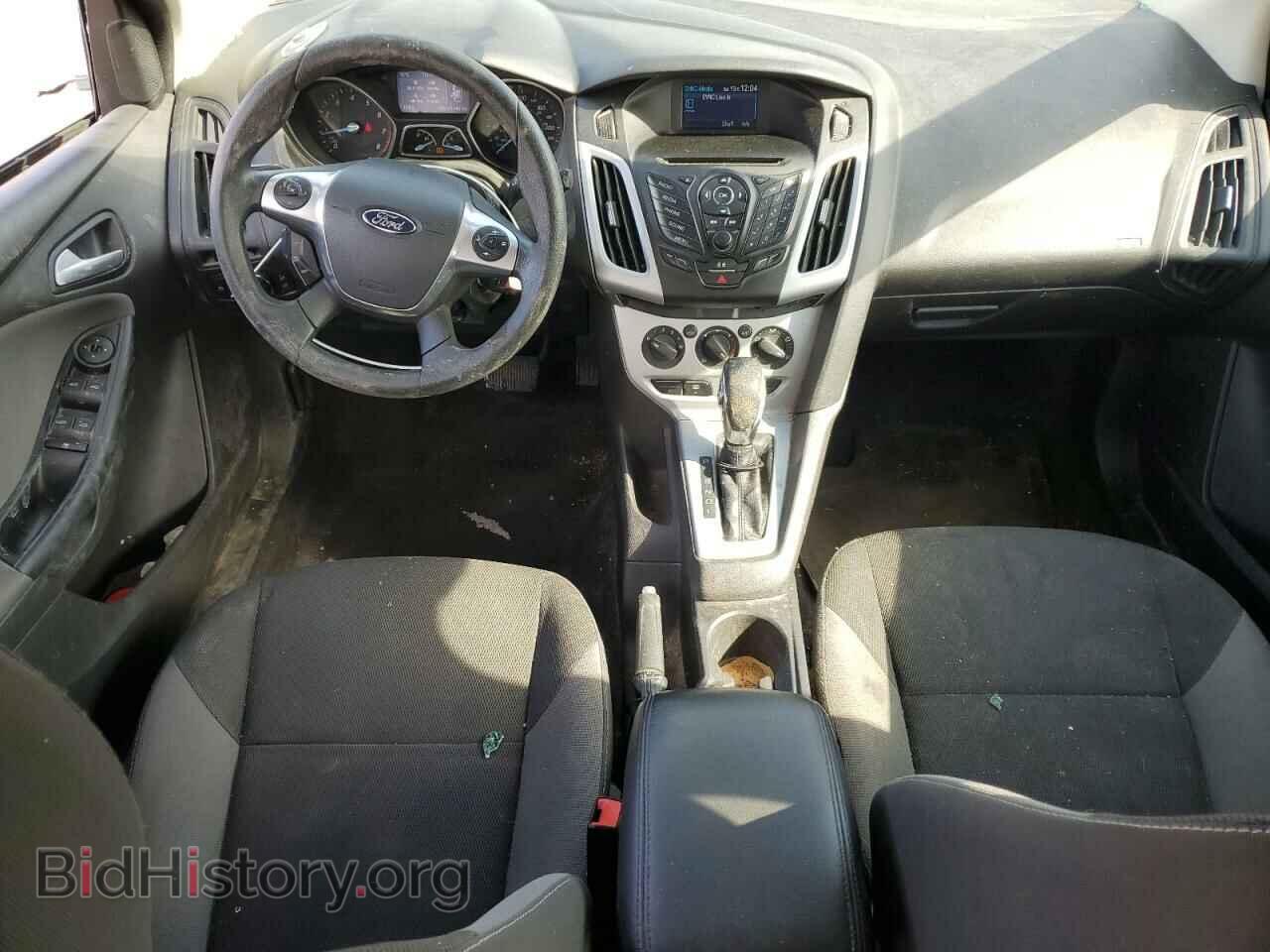 2014 FORD FOCUS - VIN: 1FADP3F22EL214541 - Photo 8