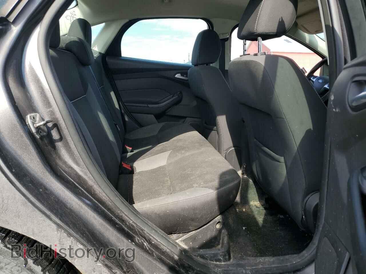 2014 FORD FOCUS - VIN: 1FADP3F22EL214541 - Photo 10