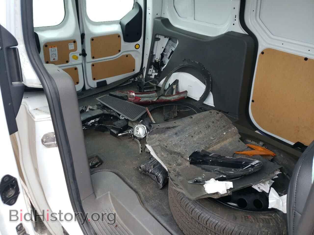 2021 FORD TRANSIT CO - VIN: NM0LS7E28M1493885 - Photo 6