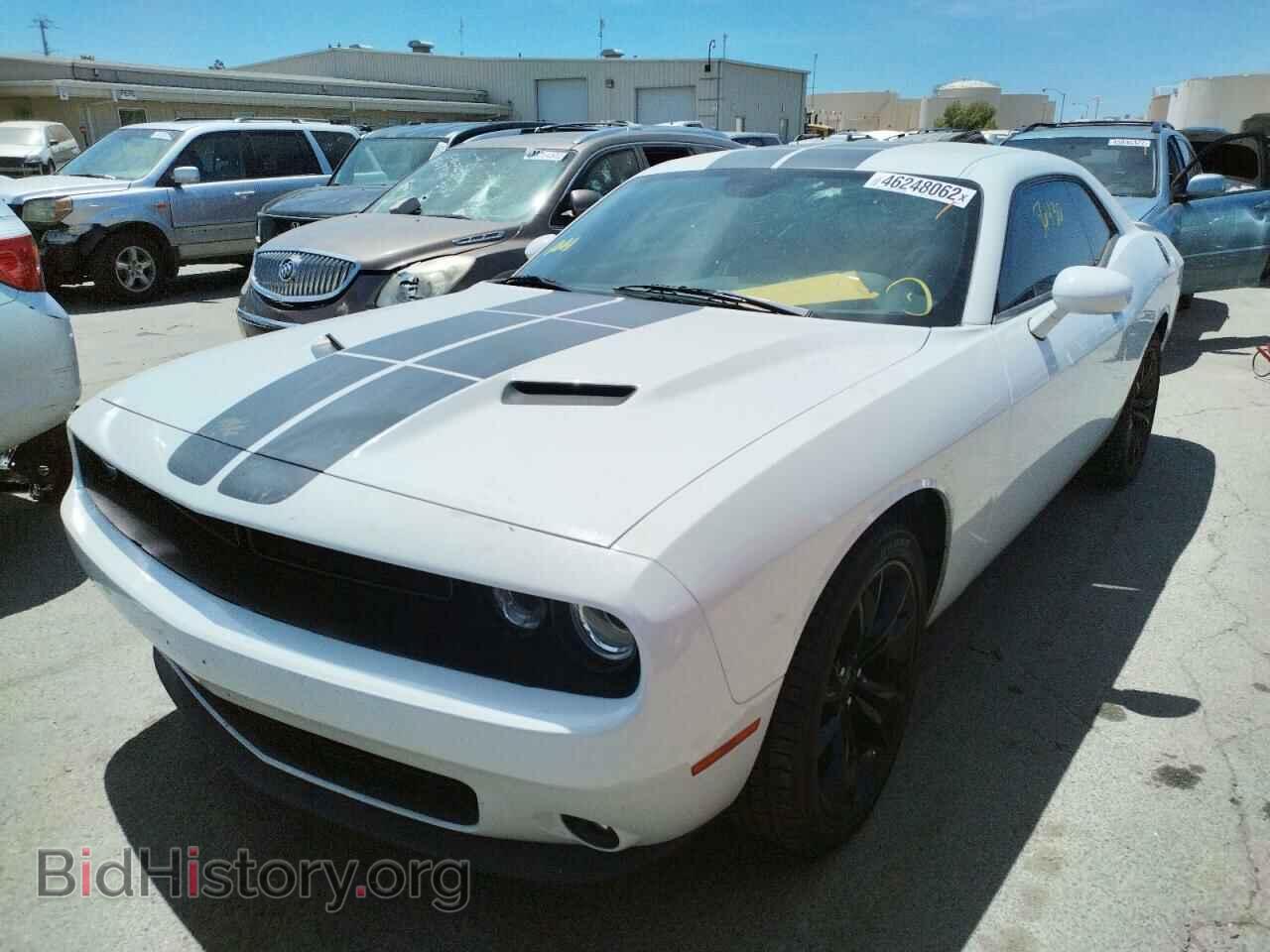 2016 DODGE CHALLENGER - VIN: 2C3CDZAGXGH157966 - Фото 2