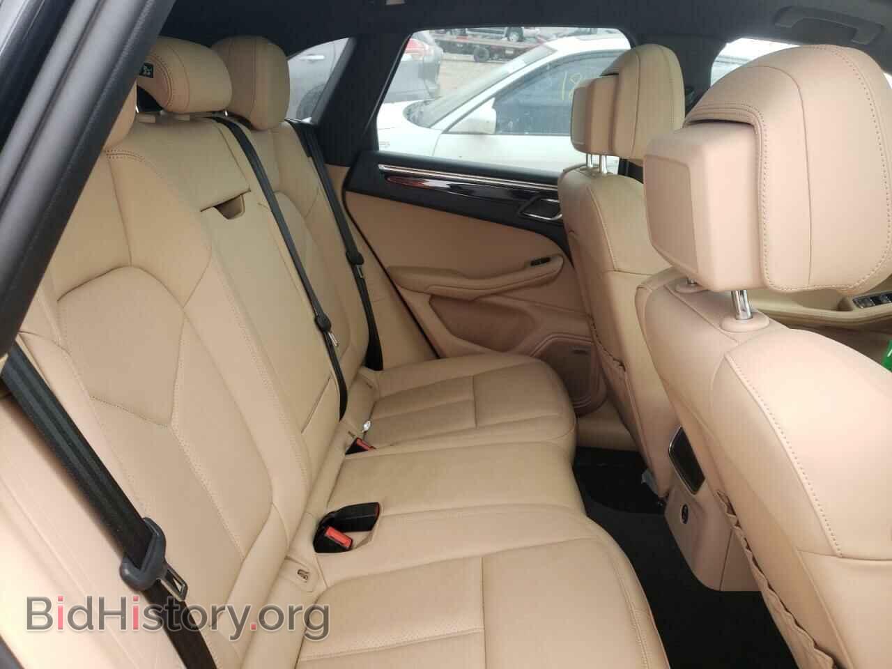2021 PORSCHE MACAN - VIN: WP1AB2A55MLB31982 - Фото 6