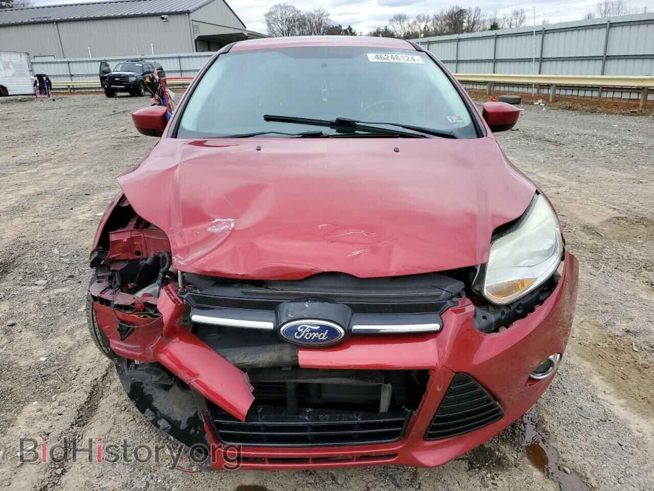2012 FORD FOCUS - VIN: 1FAHP3F26CL249159 - Фото 5