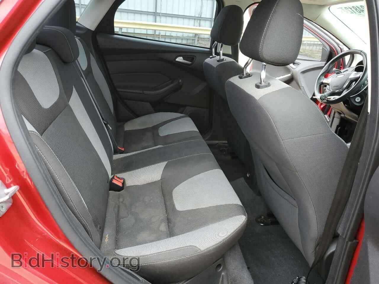 2012 FORD FOCUS - VIN: 1FAHP3F26CL249159 - Фото 10