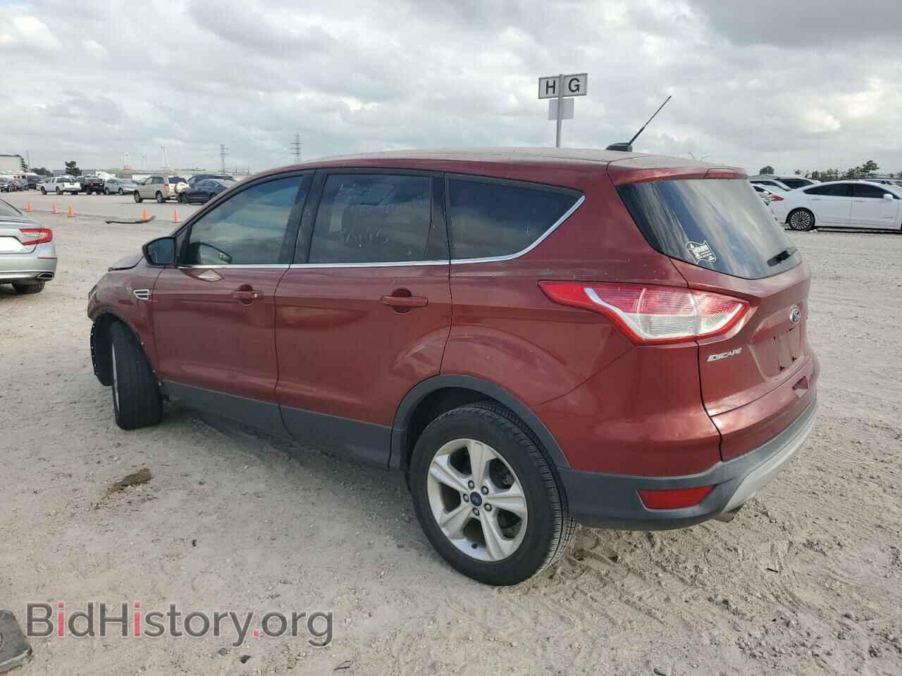 2014 FORD ESCAPE - VIN: 1FMCU0GX2EUC84425 - Фото 2