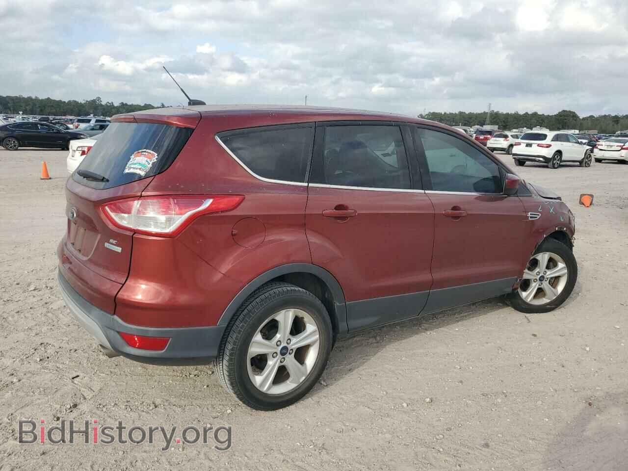 2014 FORD ESCAPE - VIN: 1FMCU0GX2EUC84425 - Фото 3