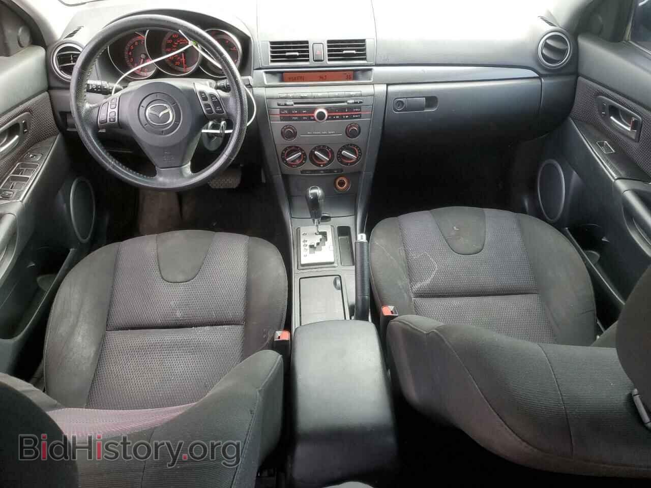 2007 MAZDA MAZDA3 - VIN: JM1BK144471709430 - Фото 8