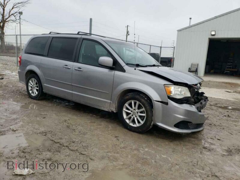 2014 Dodge CARAVAN (VIN 2C4RDGCG1ER212710) — фото 4 из 13