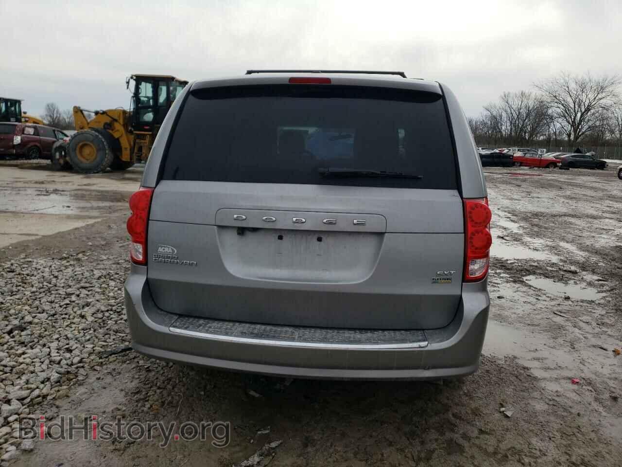 2014 DODGE CARAVAN - VIN: 2C4RDGCG1ER212710 - Фото 6