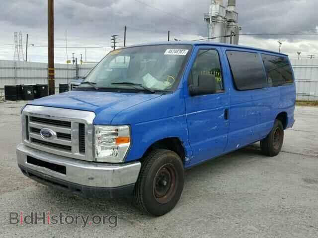 2013 FORD ECONOLINE - VIN: 1FBNE3BL2DDA89430 - Фото 2